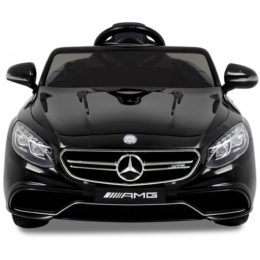 MERCEDES S63 NEGRO MATE