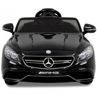 MERCEDES S63 NEGRO MATE