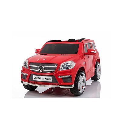 MERCEDES GL63 ROJO