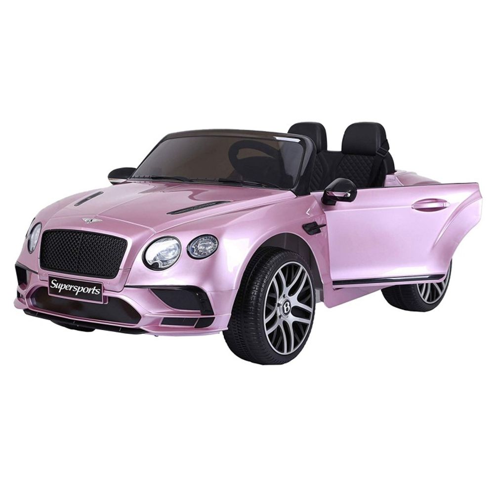 BENTLEY CONTINENTAL ROSA METALIZADO