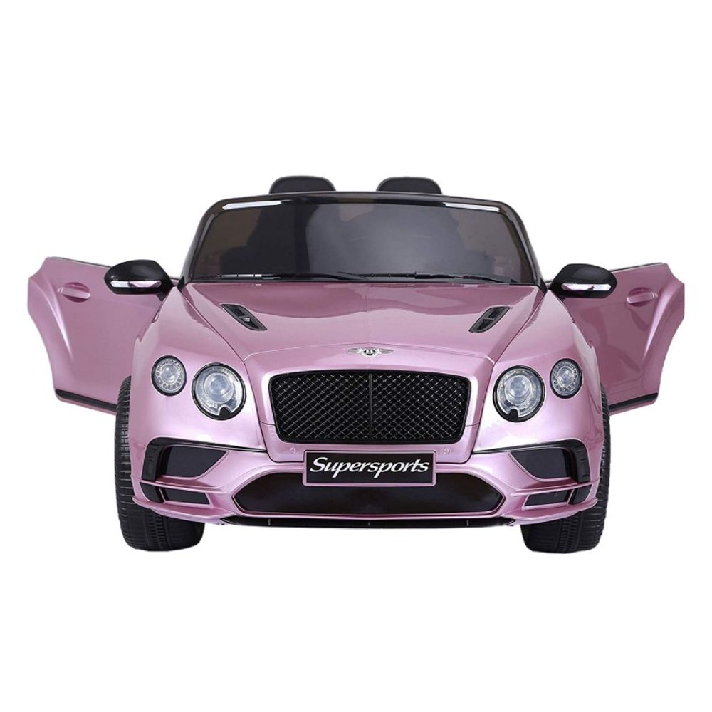 BENTLEY CONTINENTAL ROSA METALIZADO