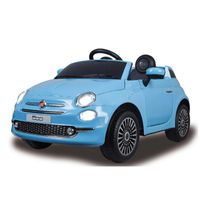 FIAT 500 AZUL