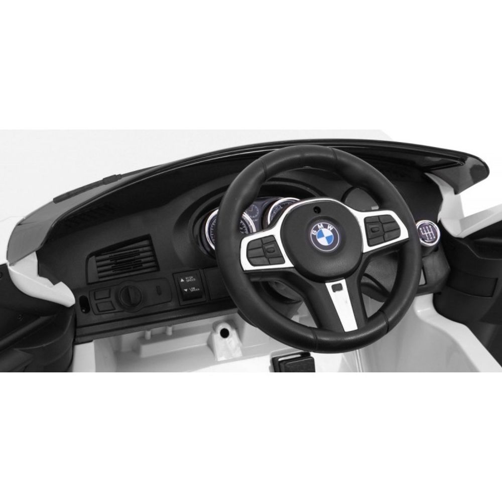 BMW 6 GT BLANCO