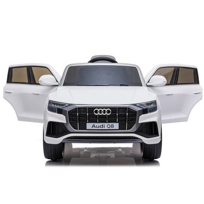 AUDI Q8 BLANCO