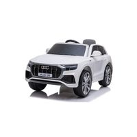 AUDI Q8 BLANCO