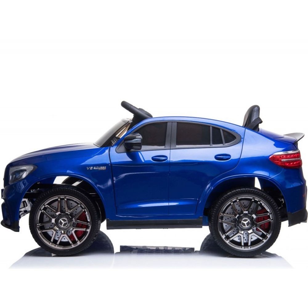 MERCEDES GLC 63 S AZUL