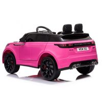 LAND ROVER VELAR ROSA