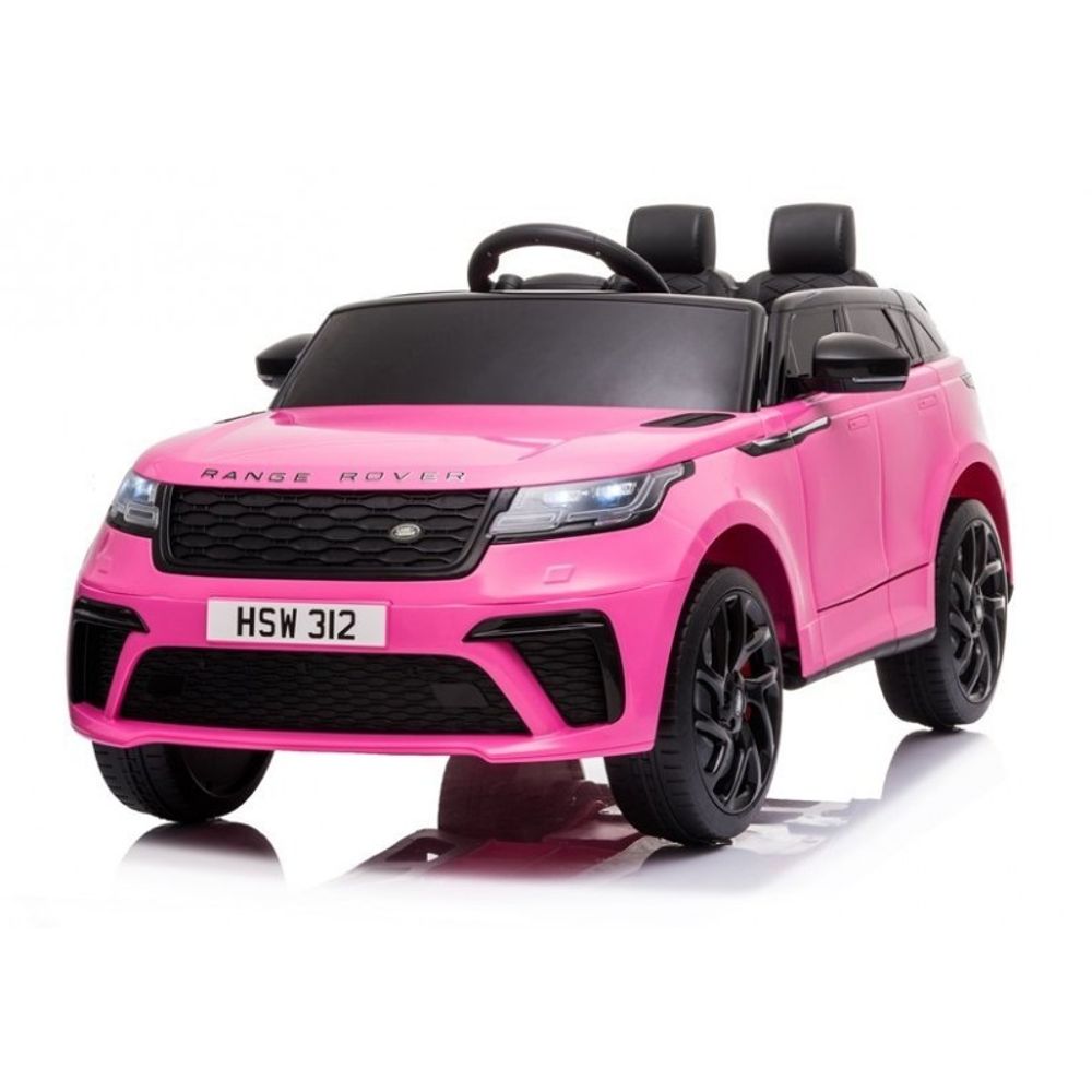 LAND ROVER VELAR ROSA