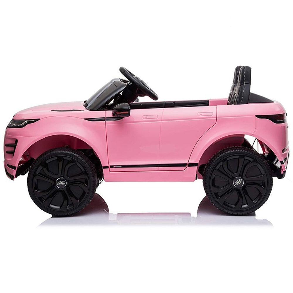 LAND ROVER EVOQUE ROSA