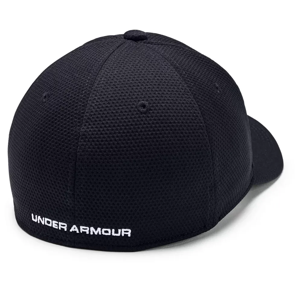  Under Armour Gorra Blitzing Stretch Fit para hombre : Ropa,  Zapatos y Joyería