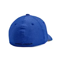 Gorra UA Blitzing 3.0 Heather para Niño