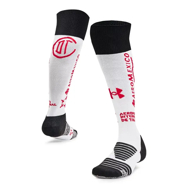 Under Armour Calcetines Toluca Altos Over-The-Calf para Hombre