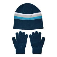 Conjunto de Guante y Gorro UA para Niño