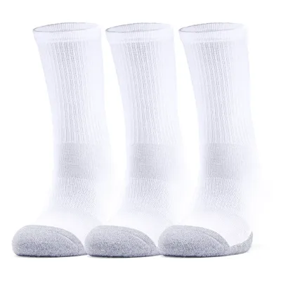 Paquete de tres pares de calcetines HearGear® Lo Cut para adultos