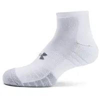 Paquete de 3 Calcetines HearGear® Lo Cut para Adultos