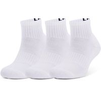 Paquete de 3 Calcetines UA Core Quarter Unisex