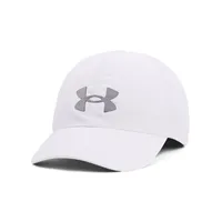 Gorra Ajustable UA Shadow Run para Mujer