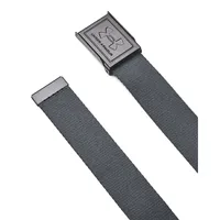 Cinturón UA Webbing para Hombre