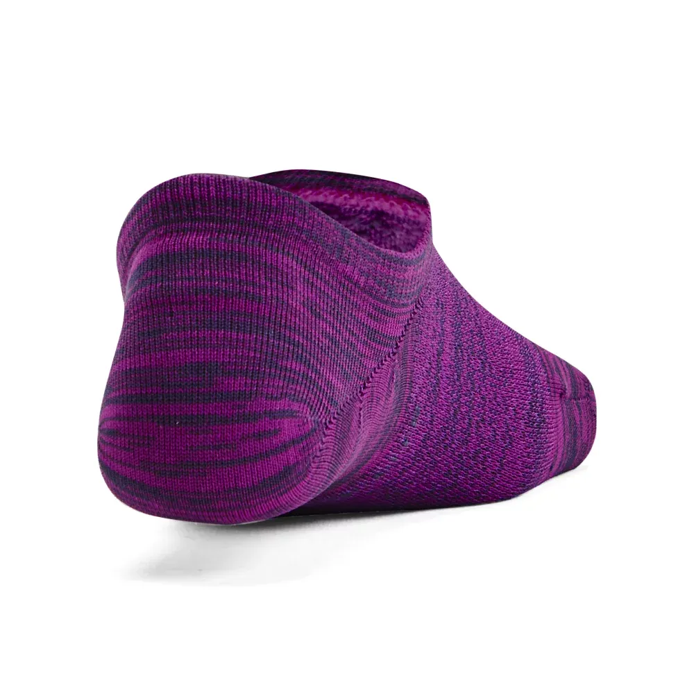  Calcetines de yoga antideslizantes con empuñaduras, para mujer,  S-M : Ropa, Zapatos y Joyería