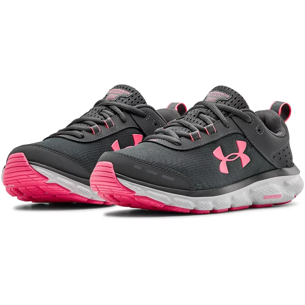 Tenis para Correr UA Charged Assert 8 Mujer