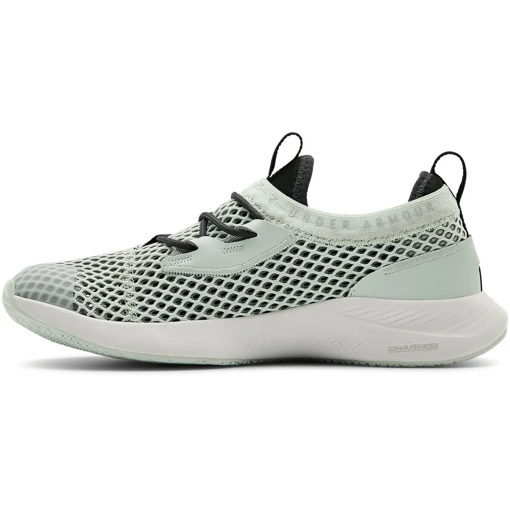 Tenis UA Charged Breathe SMRZD Sportstyle para Mujer