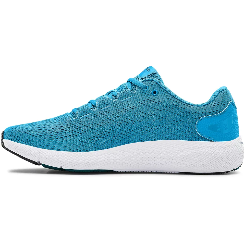  Under Armour Charged Rogue - Zapatillas de correr para hombre.,  azul, 10.5 : Ropa, Zapatos y Joyería