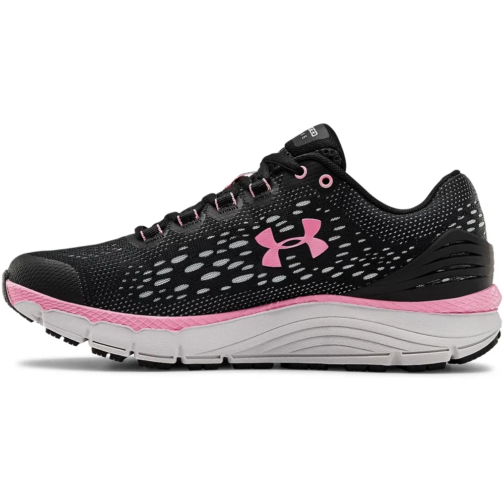  Under Armour Charged Intake 3 - Tenis de correr para hombre,  Blanco : Ropa, Zapatos y Joyería