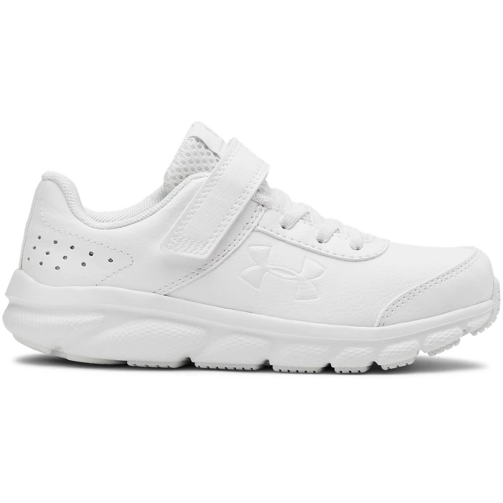 Under Armour Tenis UA Assert 8 Uniform Synthetic AC para Niños de | Paseo Interlomas Mall