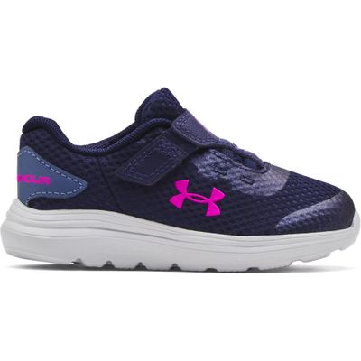 Tenis de Running Infantiles UA Surge 2 AC