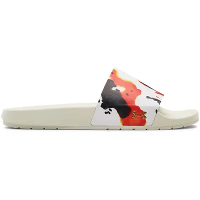 Sandalias UA Core Remix Upstream Camo Unisex