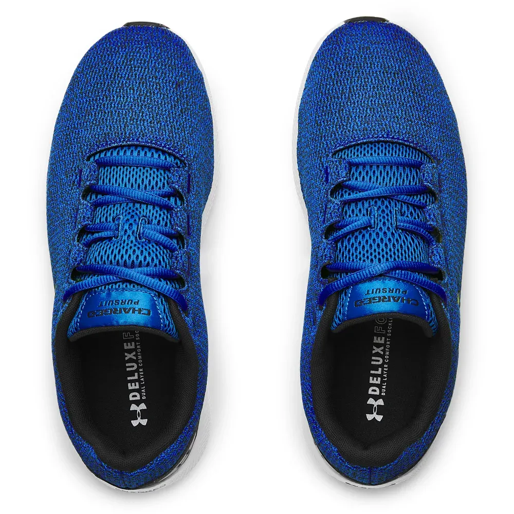 Tenis para Correr UA Charged Pursuit 2 Twist Hombre