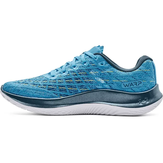 Under Armour Flow Velociti Wind 2 Cielo Oscuro Distancia Azul Mujer  Zapatillas de Running