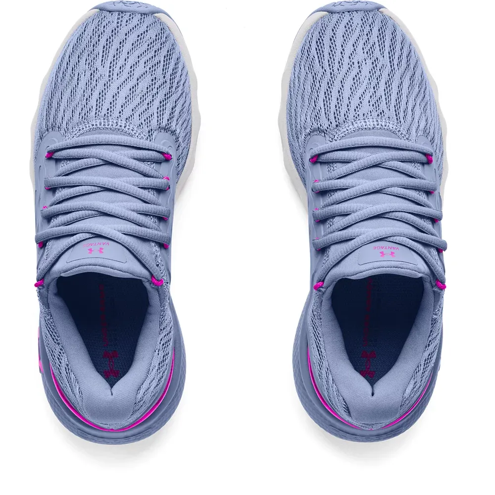 Tenis para Correr UA Charged Vantage Mujer