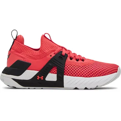 Tenis de Entrenamiento UA Project Rock 4 para Mujer