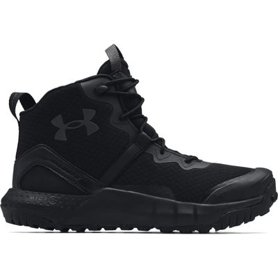 Botas Tácticas UA Micro G® Valsetz Zip Mid para Hombre