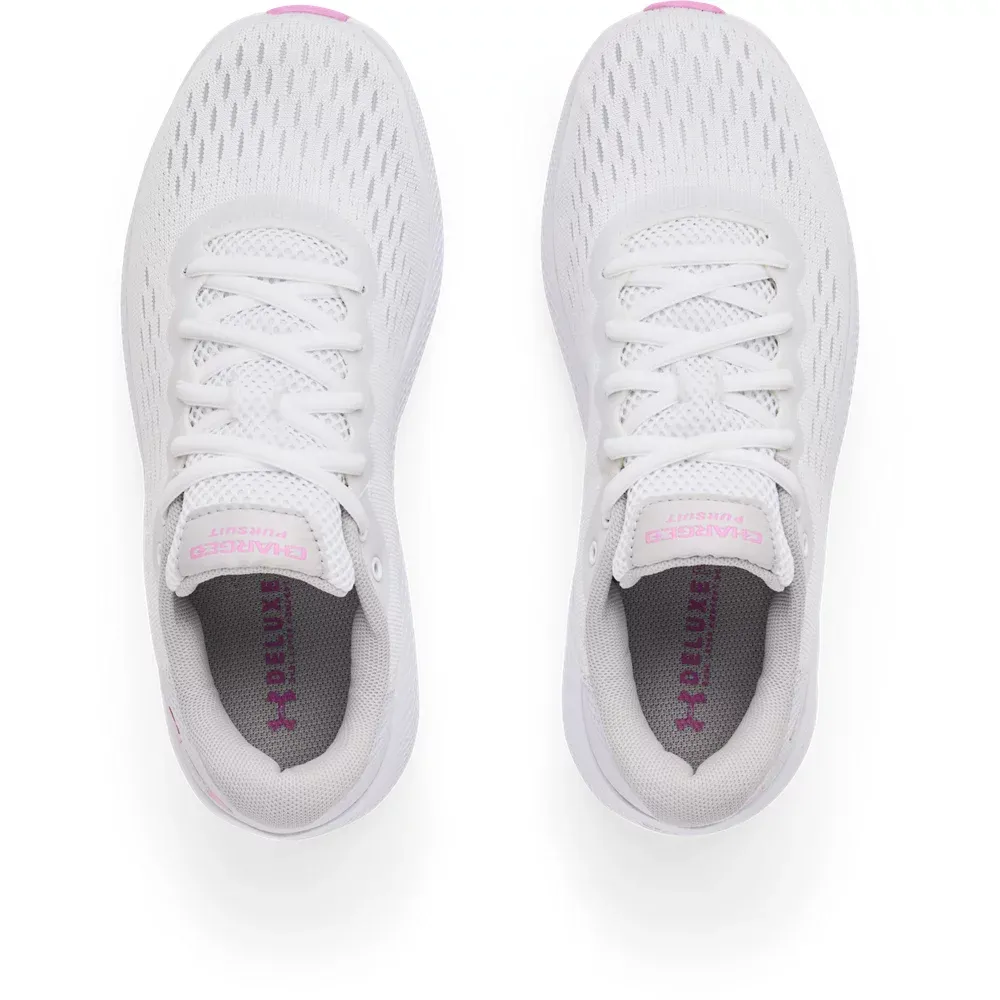 Tenis para correr Under Armour Charged Pursuit 2 de mujer