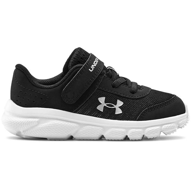 Zapatillas para Correr UA Assert 8 Uniform Synthetic AC para Niño y Niña de  Preescolar