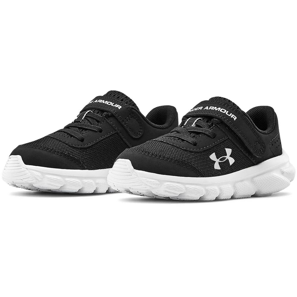 Tenis para Correr Infant UA Assert 8 para Niño