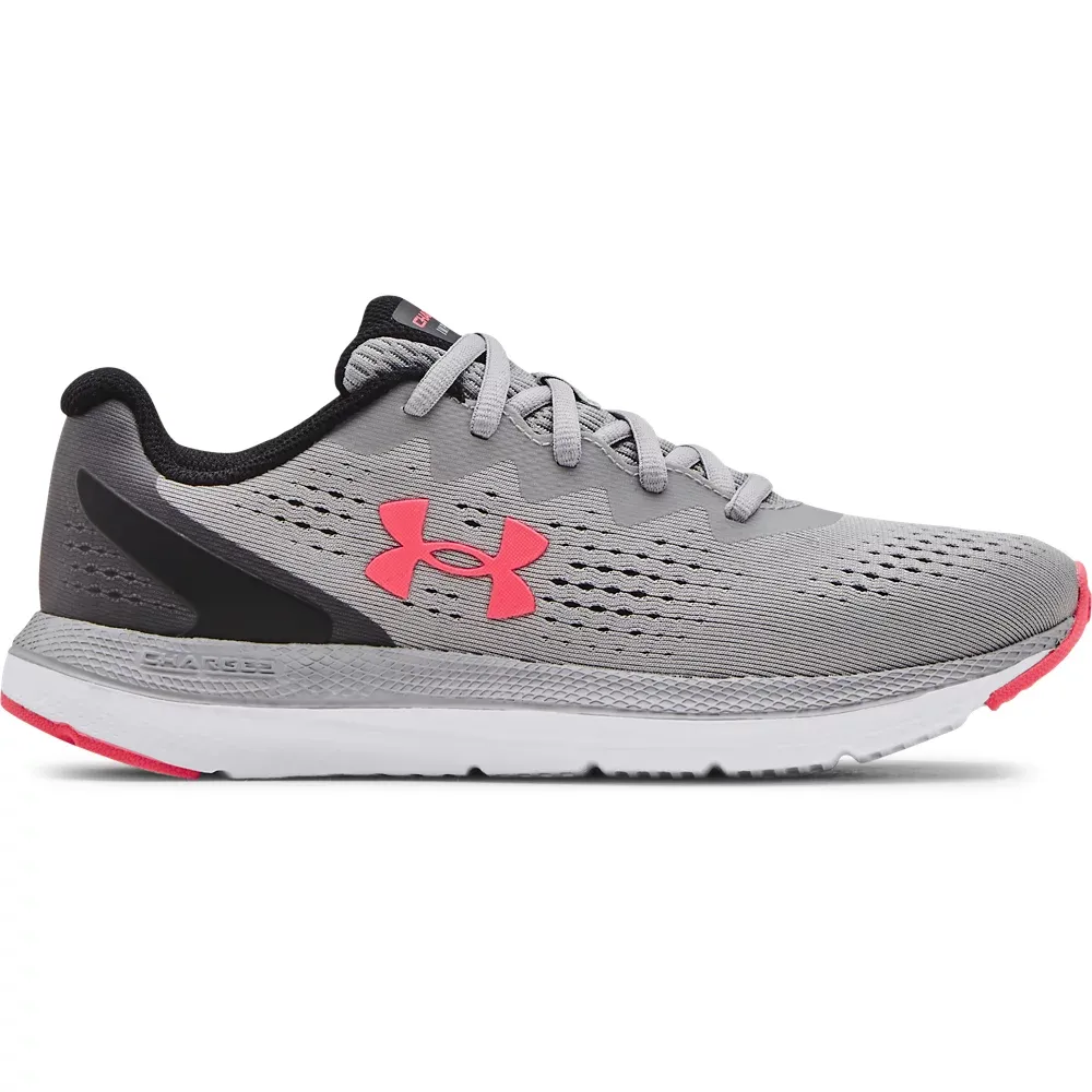  Under Armour - Zapatillas de correr para mujer, negro, 8.5 :  Ropa, Zapatos y Joyería