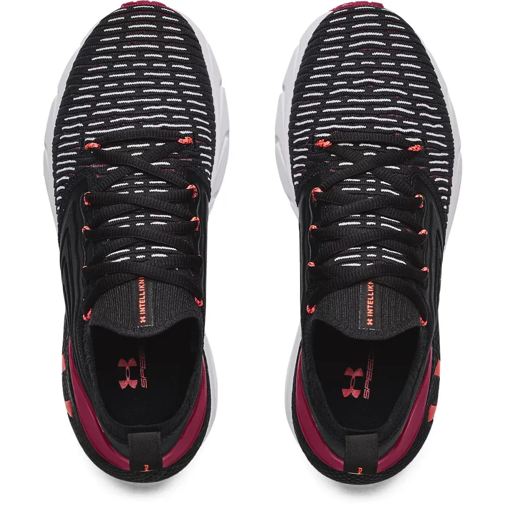 Tenis para Correr UA HOVR™ Phantom 2 IntelliKnit mujer