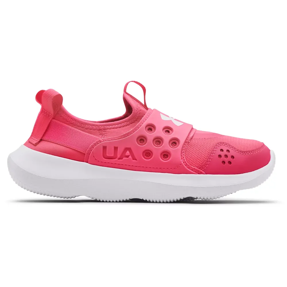 Tenis para Correr UA Runplay para Niño de Preescolar