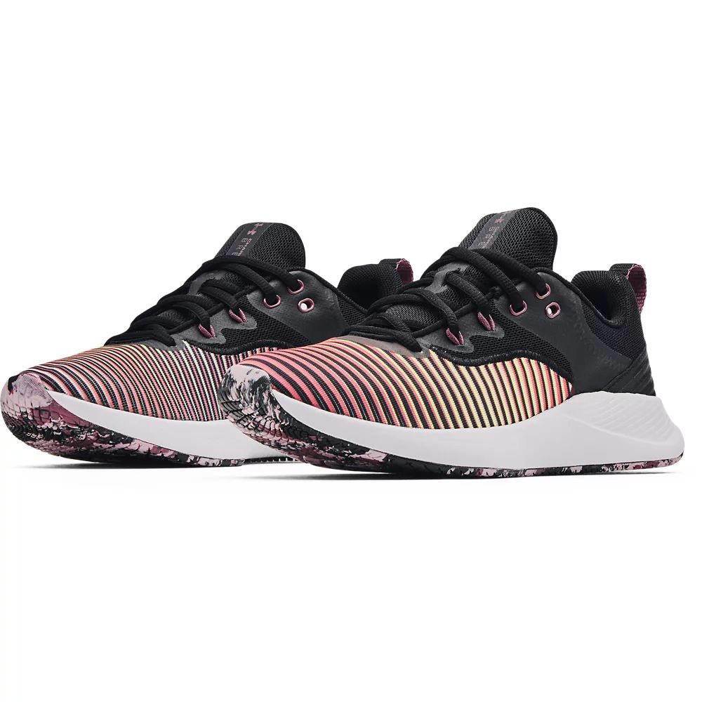 Tenis para Entrenar UA Charged Breathe TR 3 PR Mujer