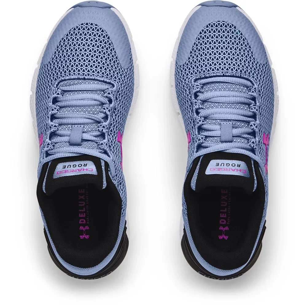 Tenis para Correr UA Charged Rogue 2.5 Mujer