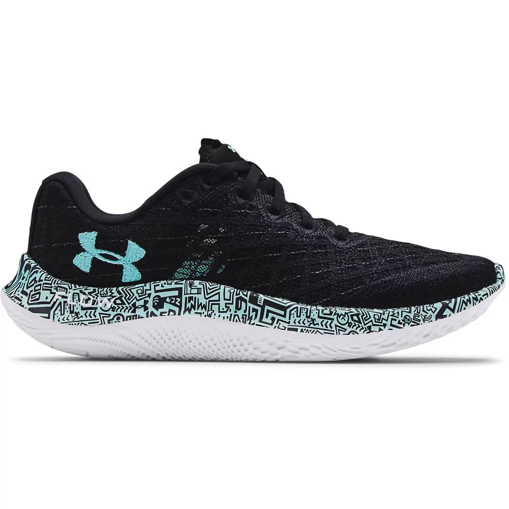 Zapatillas mujer Under Armour FLOW Velociti Wind 2 - Púrpura - Running  Warehouse Europe