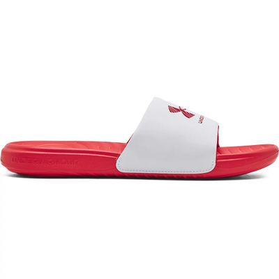 Sandalias UA Ansa Graphic Logo para Hombre