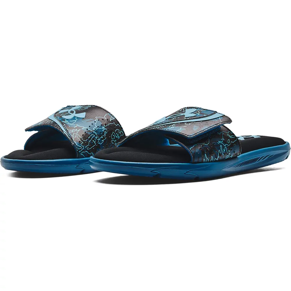 Men's UA Ignite VI Graphic Strap Slides