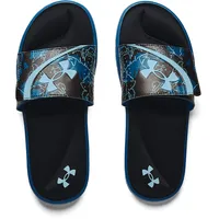 Men's UA Ignite VI Graphic Strap Slides