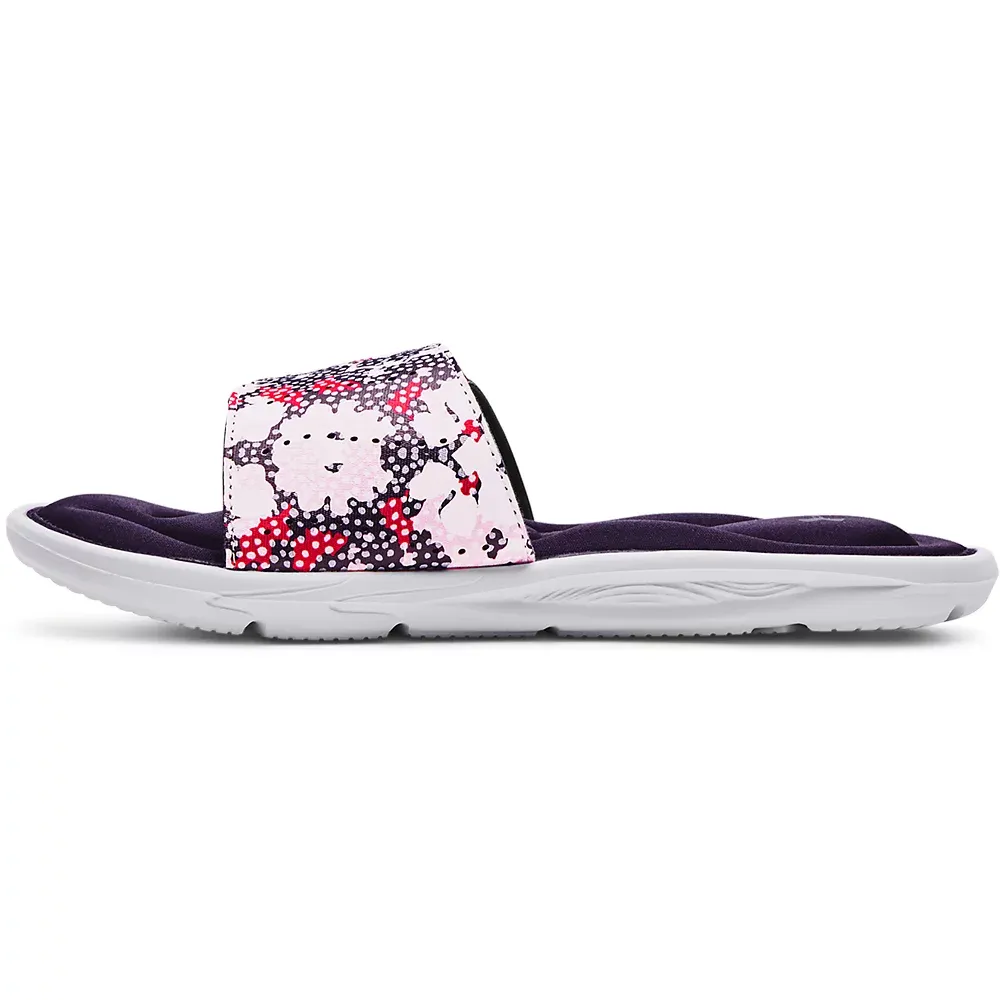 Sandalias UA Ignite VI Graphic Strap para Mujer