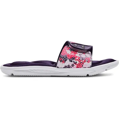 Sandalias UA Ignite VI Graphic Strap para Mujer