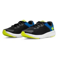 Tenis para Correr UA Charged Pursuit 2 BL Niño de Primaria